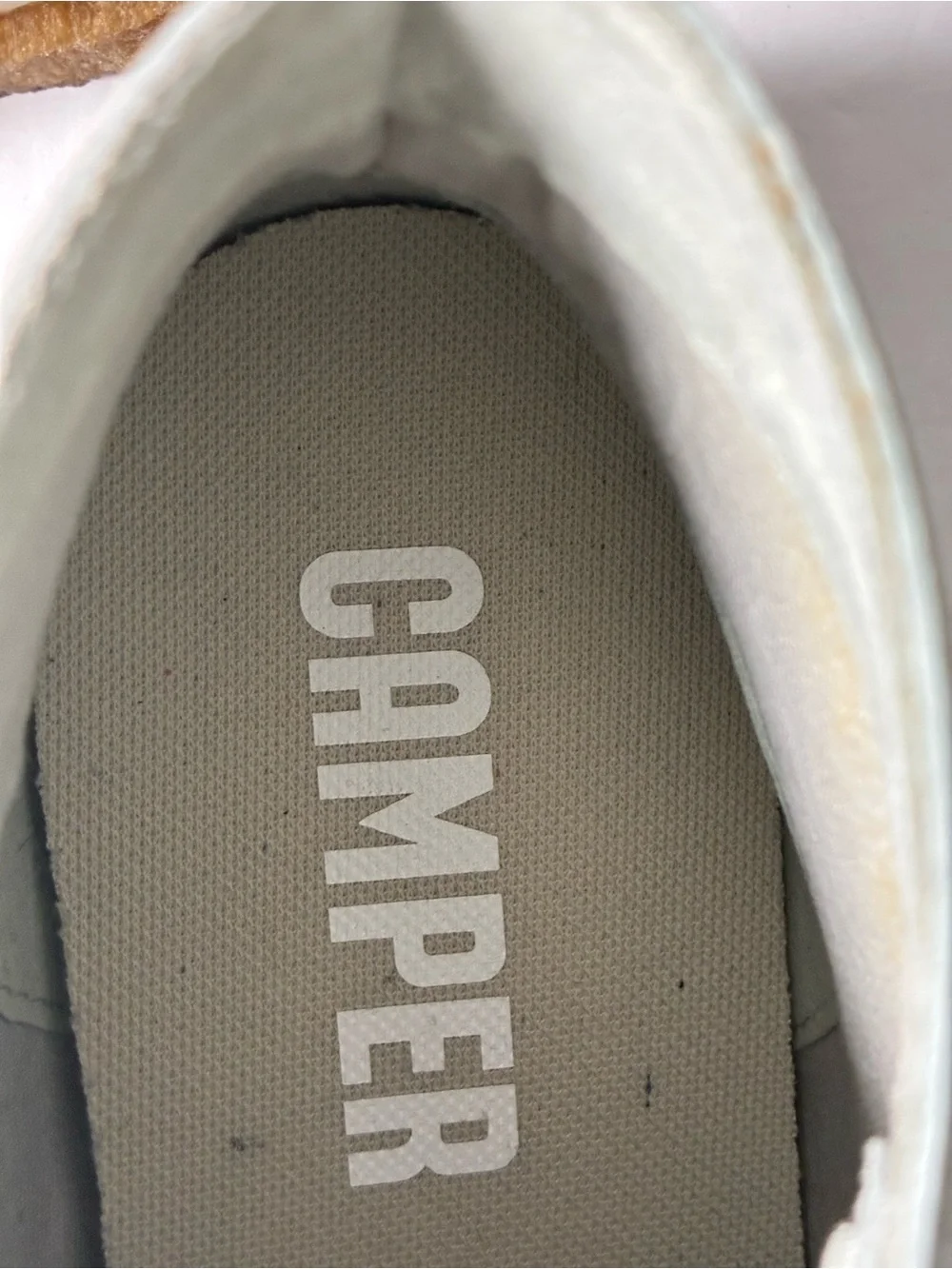 Camper Men's Mint Green Leather Chukka Boots with Crepe Sole